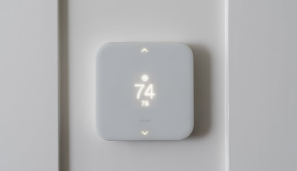 Vivint Yakima Smart Thermostat